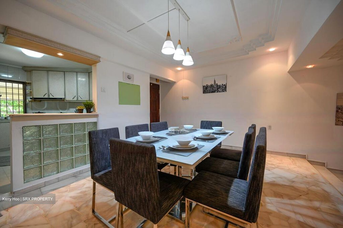 Ivory Heights (D22), Condominium #556672741